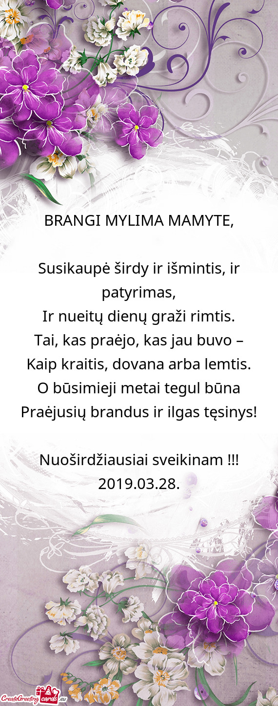 BRANGI MYLIMA MAMYTE