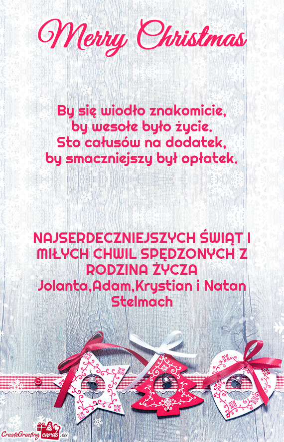 By się wiodło znakomicie