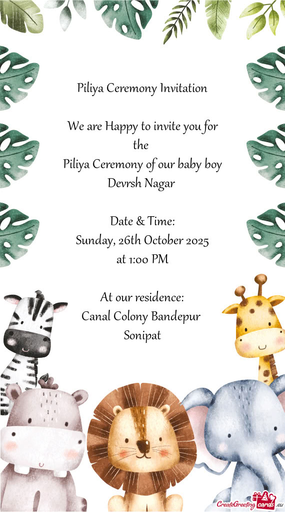 Canal Colony Bandepur