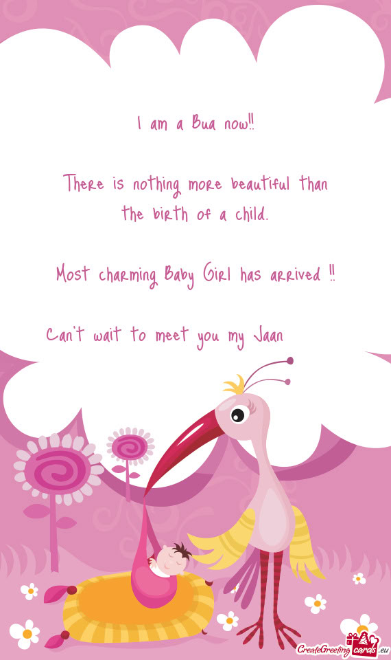 Can’t wait to meet you my Jaan🫶🏻🎉🎉