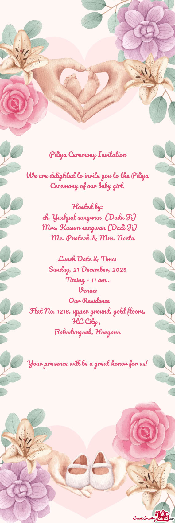 👴 ch. Yashpal sangwan (Dada Ji)