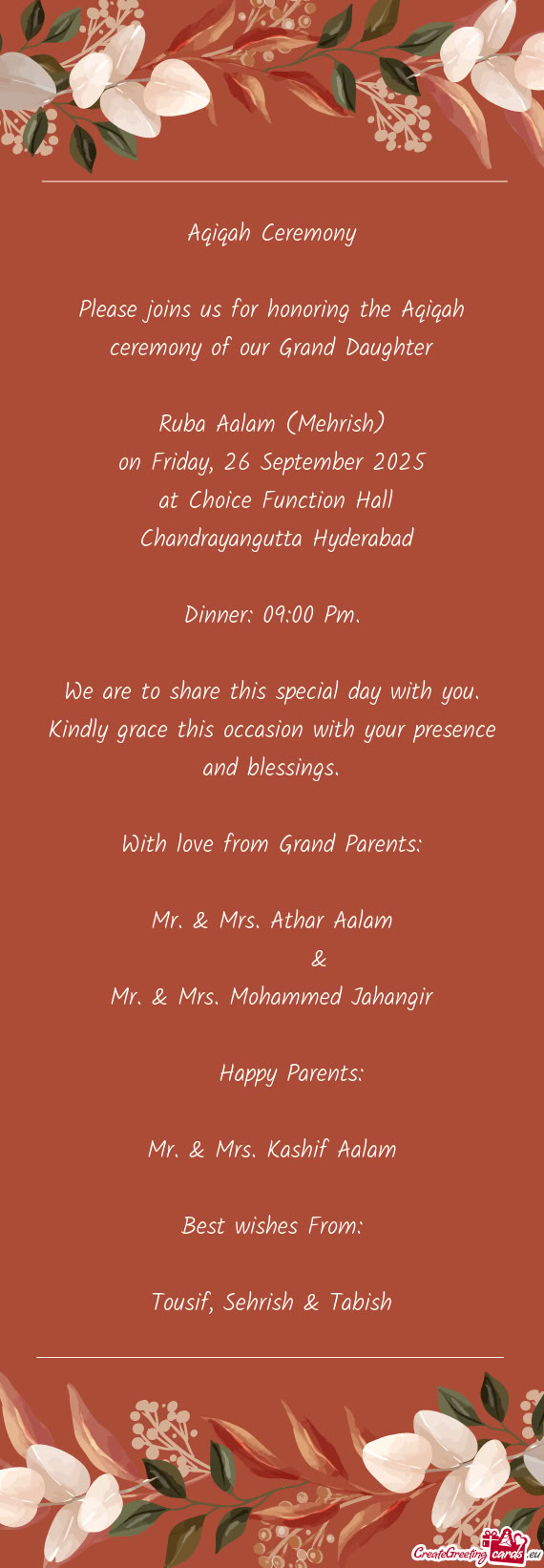 Chandrayangutta Hyderabad