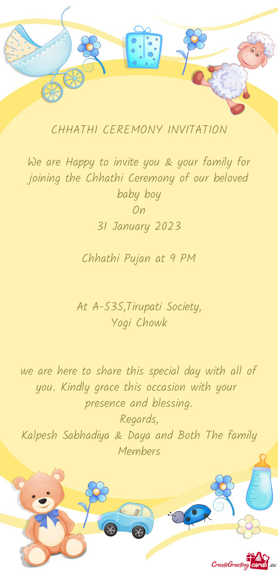 Chhathi Pujan at 9 PM