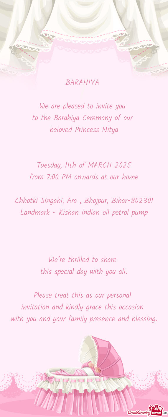 Chhotki Singahi, Ara , Bhojpur, Bihar-802301