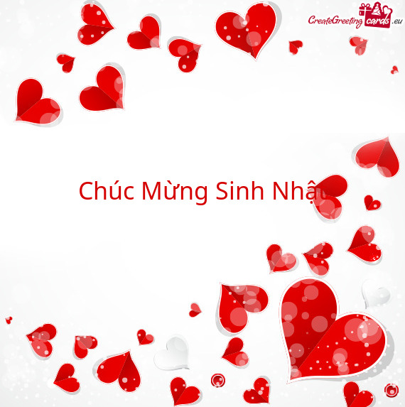 Chúc Mừng Sinh Nhật