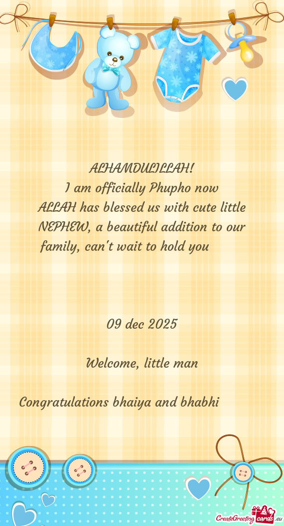 Congratulations bhaiya and bhabhi🫶🏼❤️