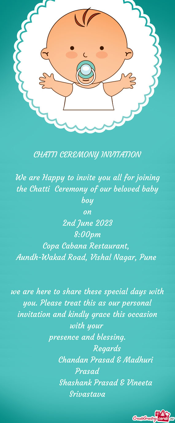 Copa Cabana Restaurant