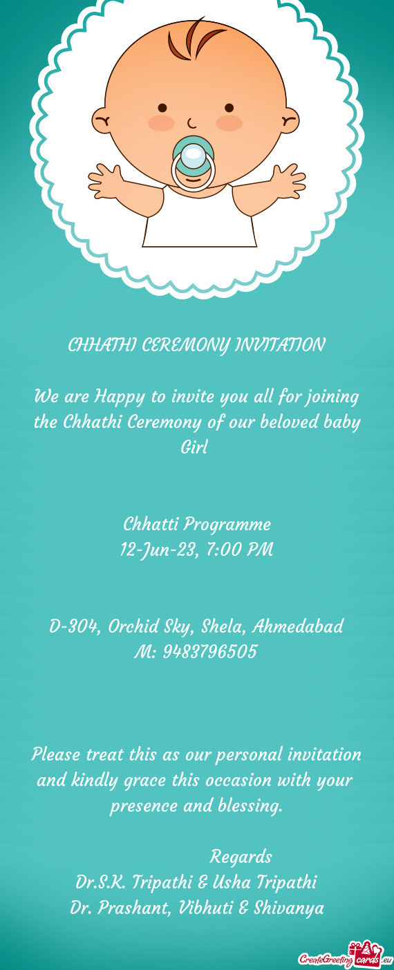 D-304, Orchid Sky, Shela, Ahmedabad