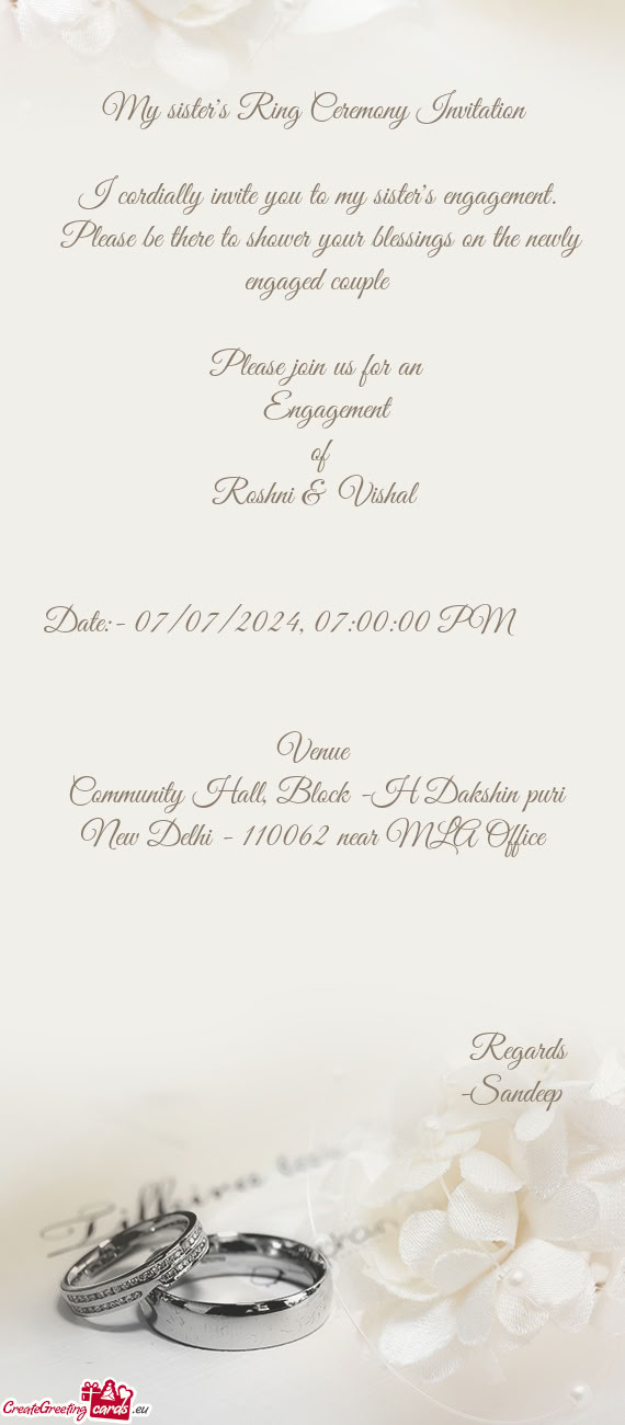 Date:- 07/07/2024, 07:00:00 PM