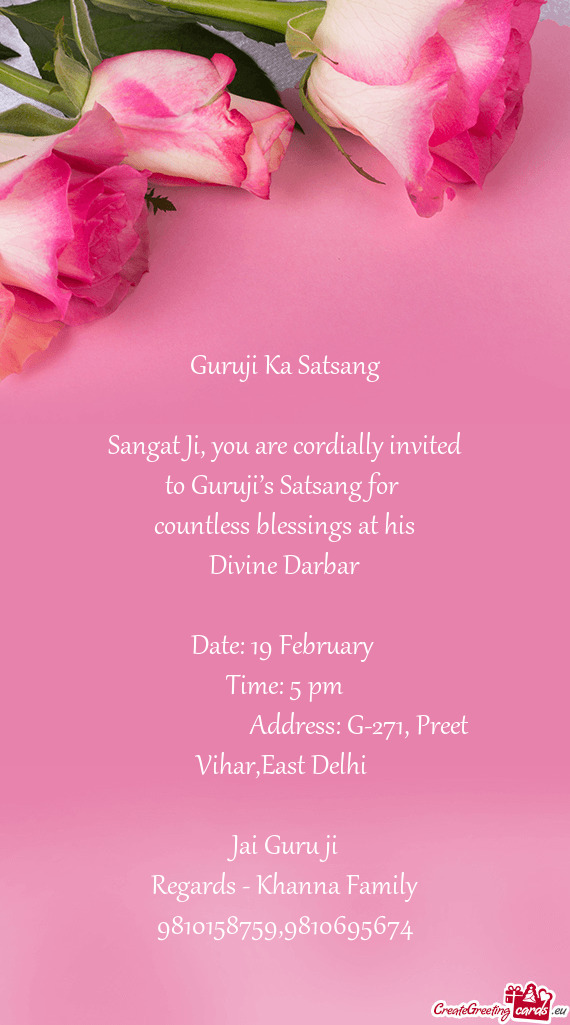 Date: 19 February