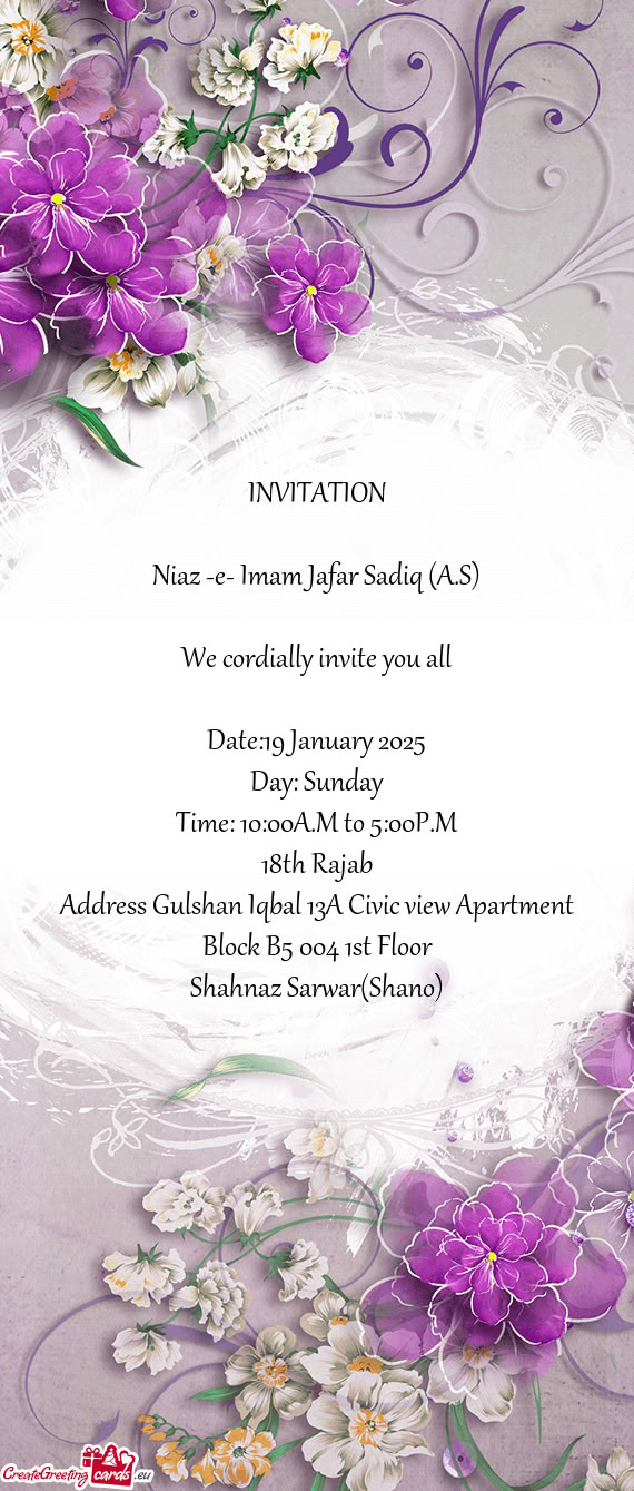 Date:19 January 2025