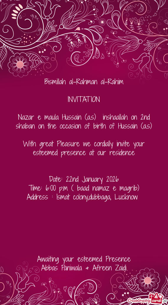 Date: 22nd January 2026