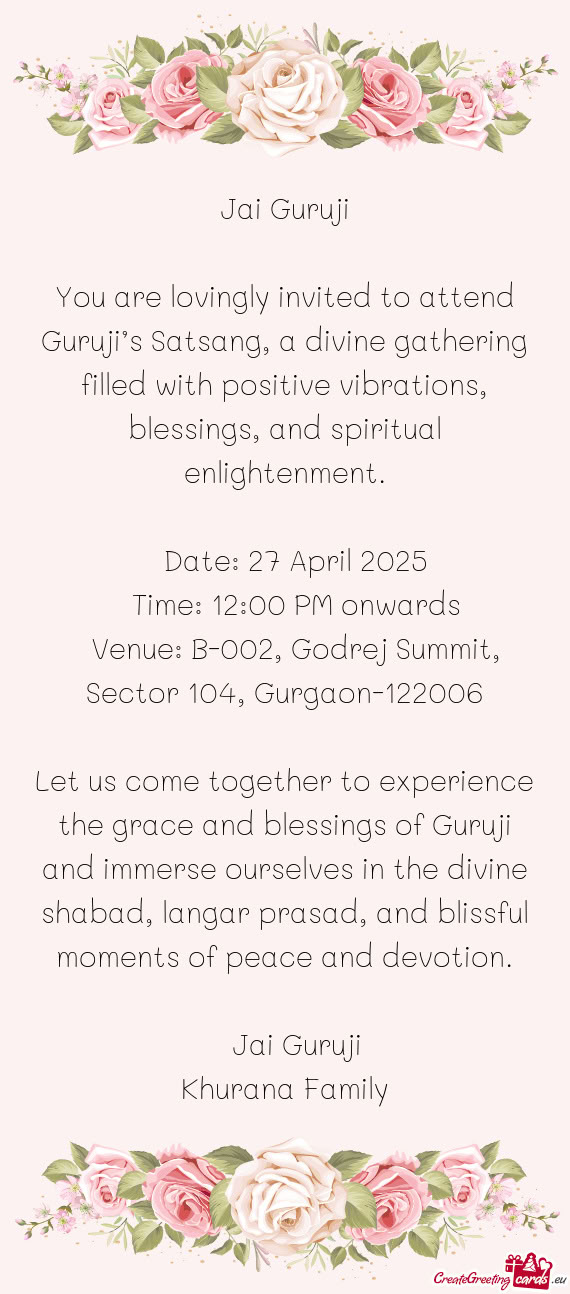 📅 Date: 27 April 2025