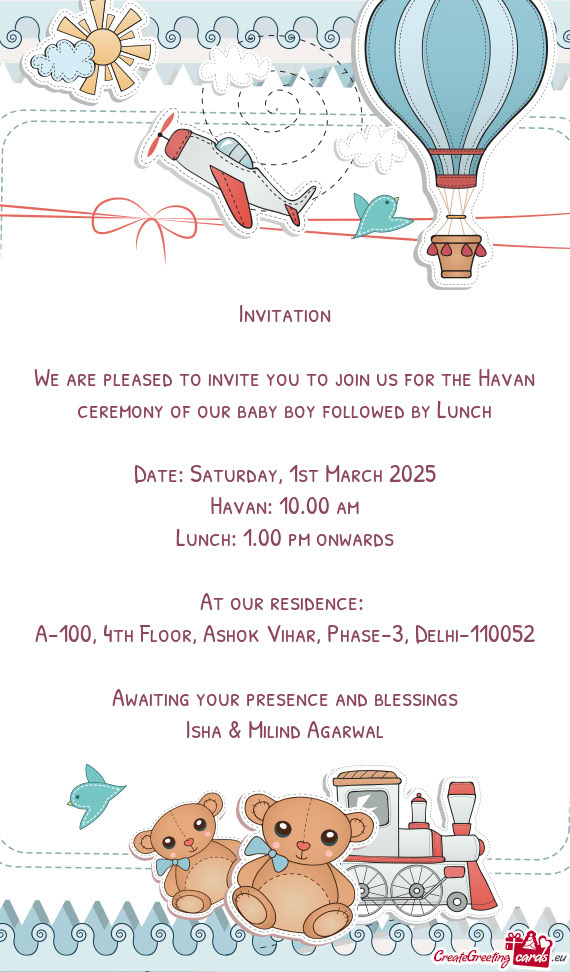 Date: Saturday, 1st March 2025