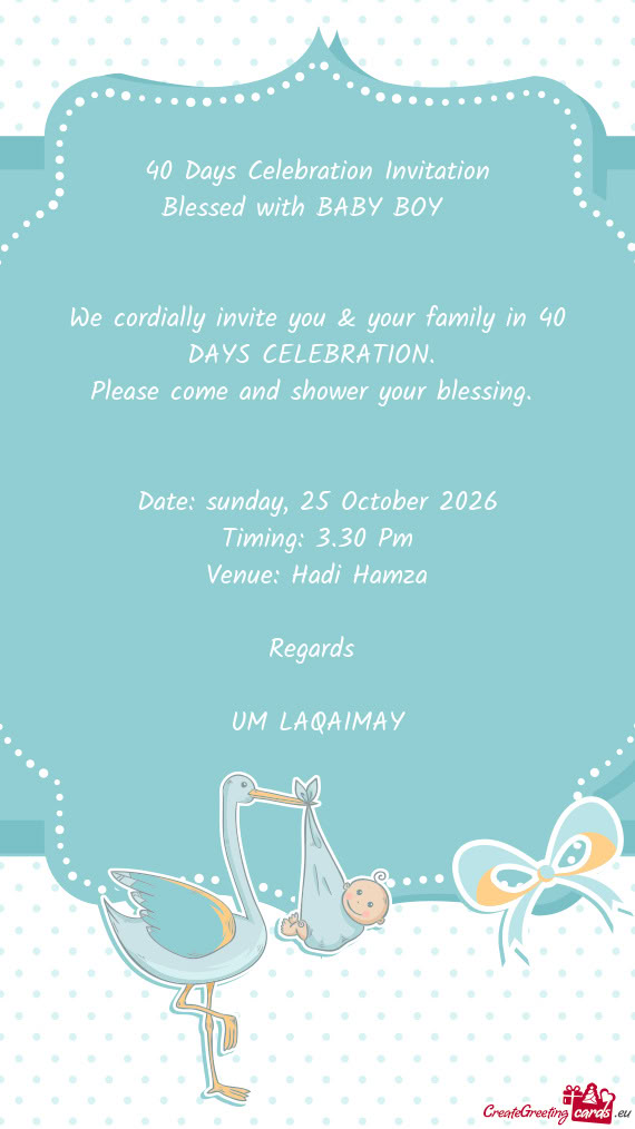 Date: sunday, 25 October 2026