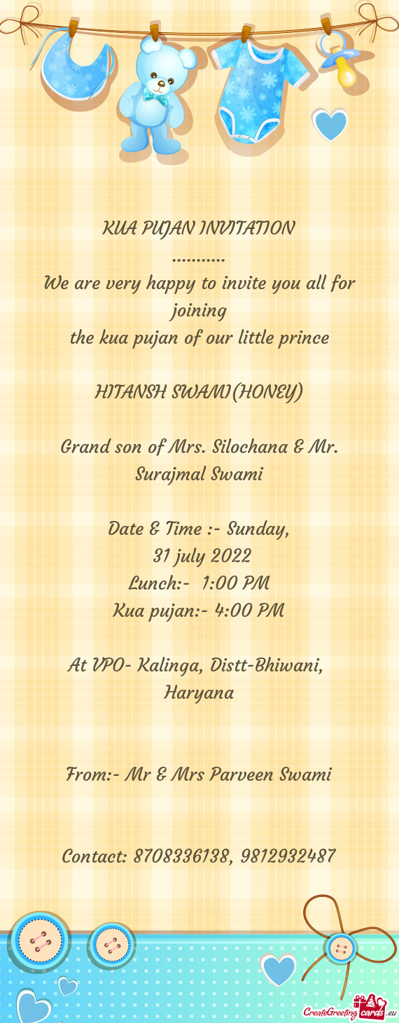 Date & Time :- Sunday