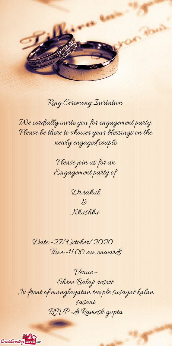 Date:-27/October/2020       Time:-11.00 am onwards