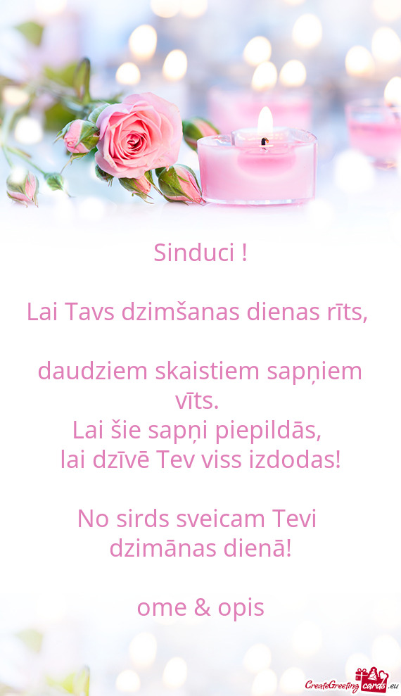 Daudziem skaistiem sapņiem vīts