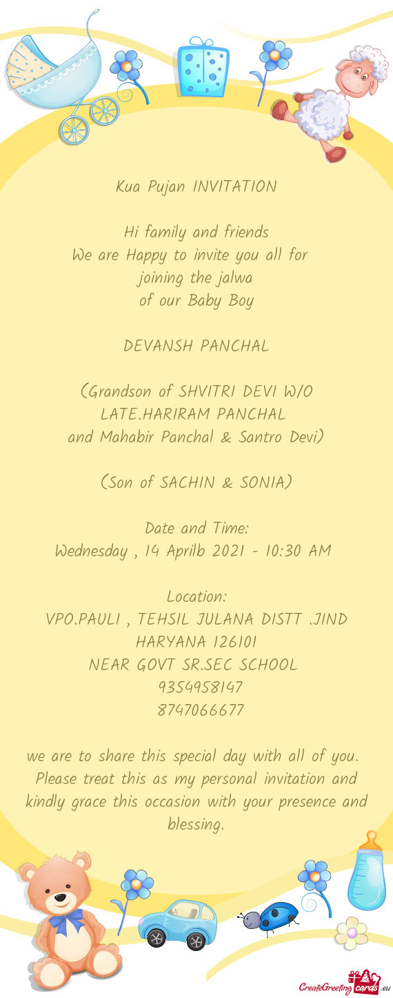 DEVANSH PANCHAL