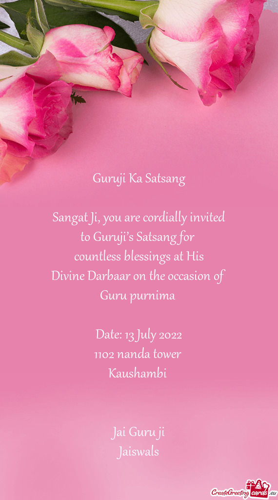 Divine Darbaar on the occasion of