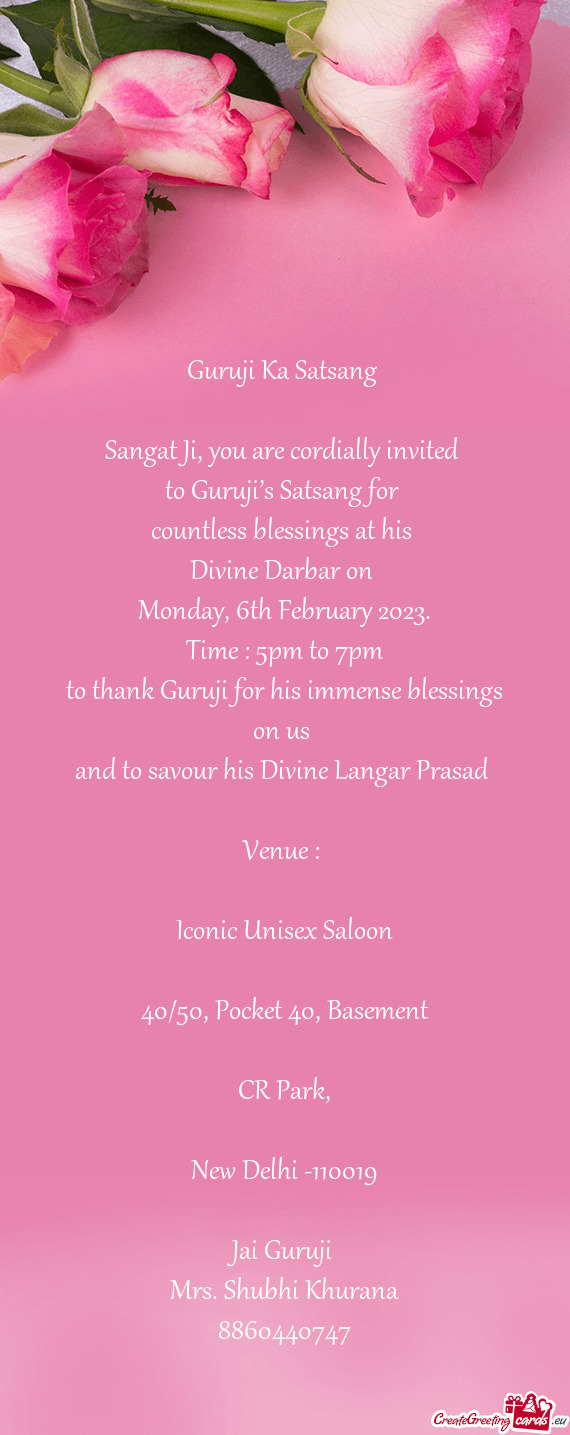 Divine Darbar on