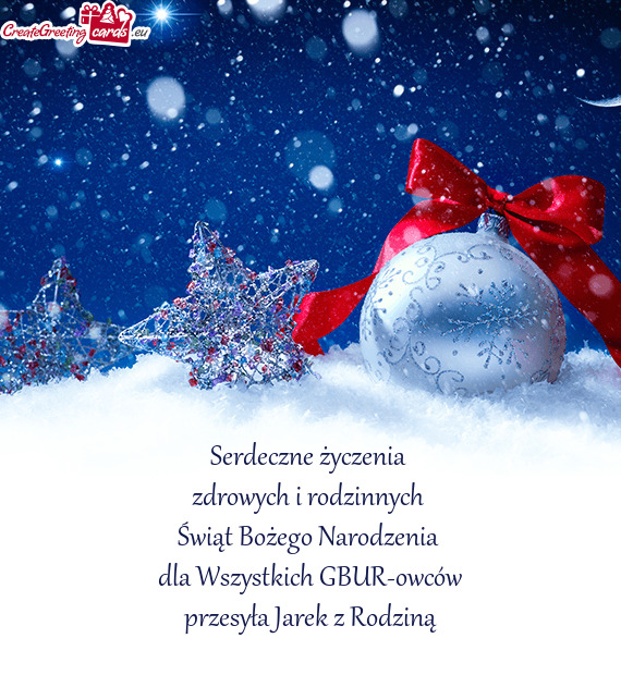 Dla Wszystkich GBUR-owców