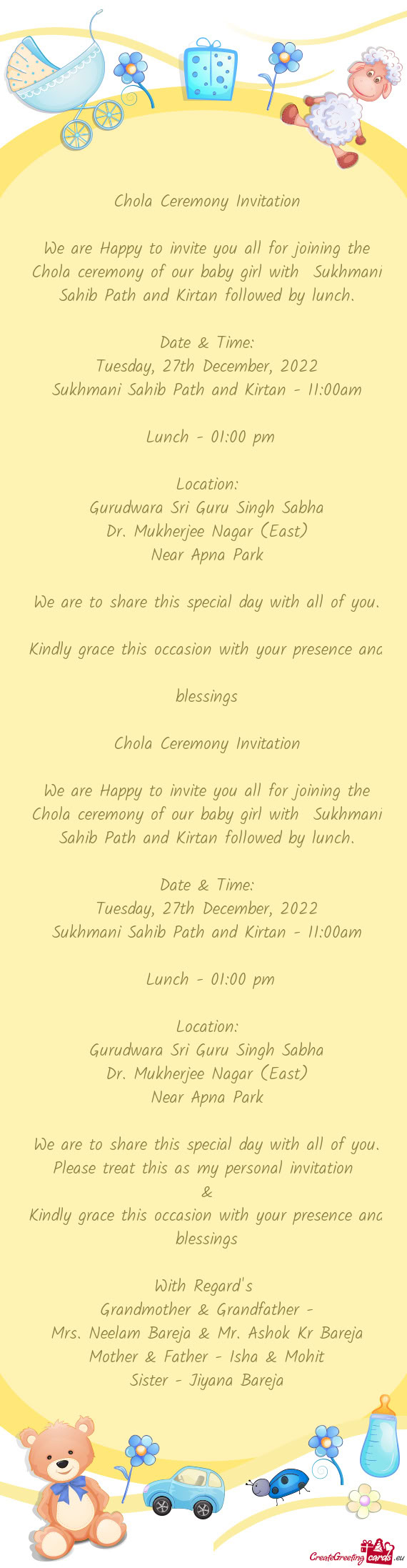 Dr. Mukherjee Nagar (East)