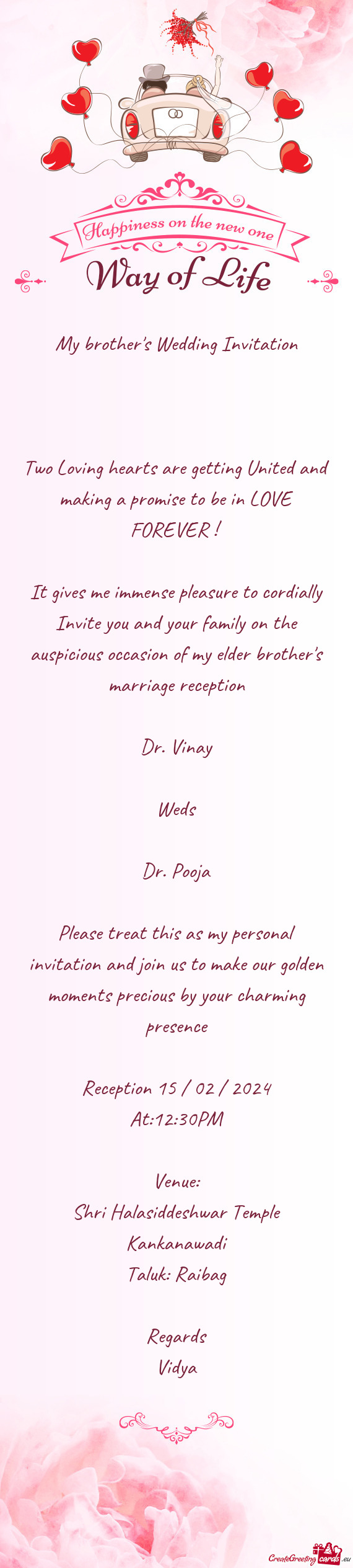 Dr. Pooja