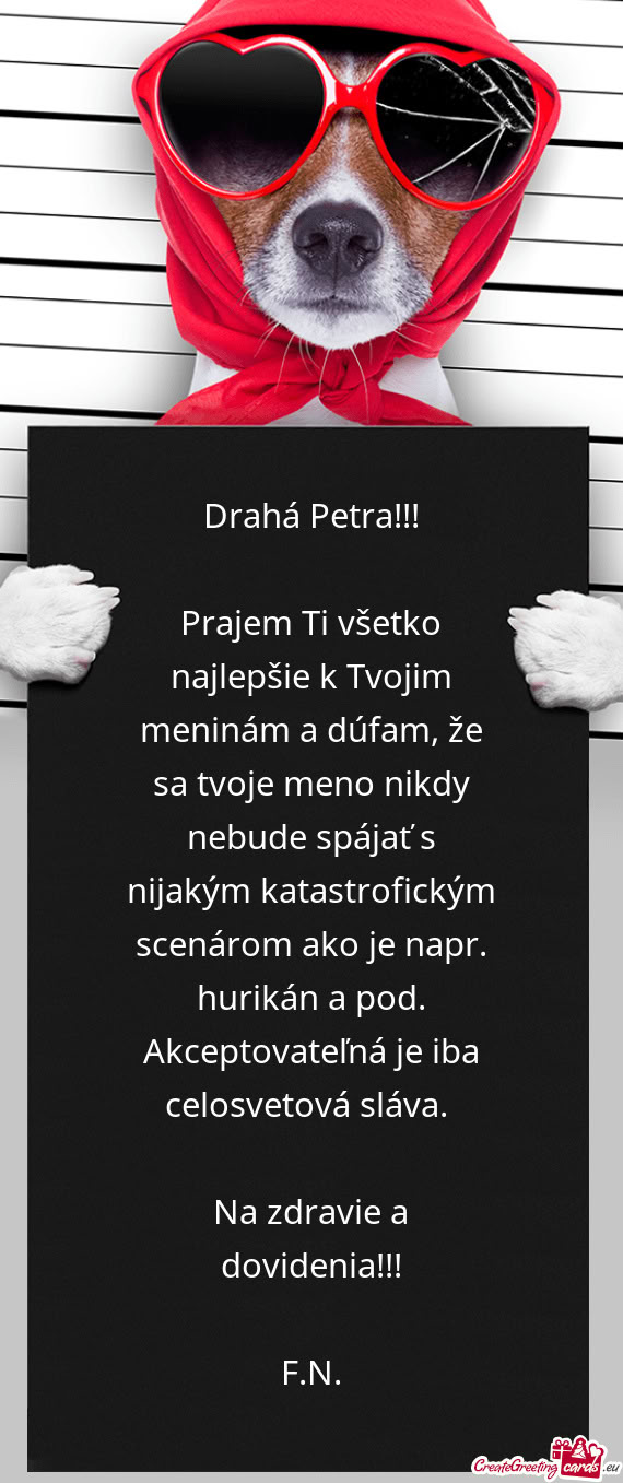 Drahá Petra
