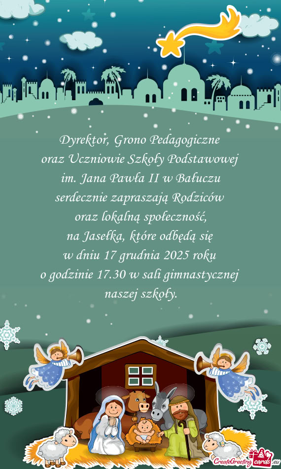 Dyrektor, Grono Pedagogiczne