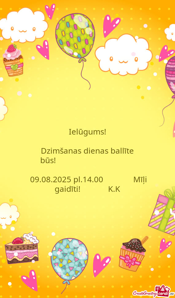 Dzimšanas dienas ballīte būs!🥳🥳🥳🥳🥳🥳🥳🥳🥳🥳🥳🥳🥳🥳🥳🥳