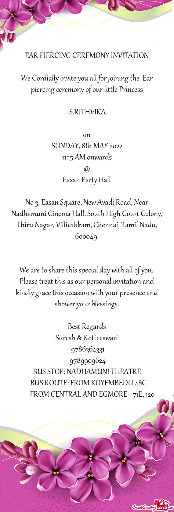 Easan Party Hall