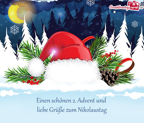 Einen schönen 2. Advent und