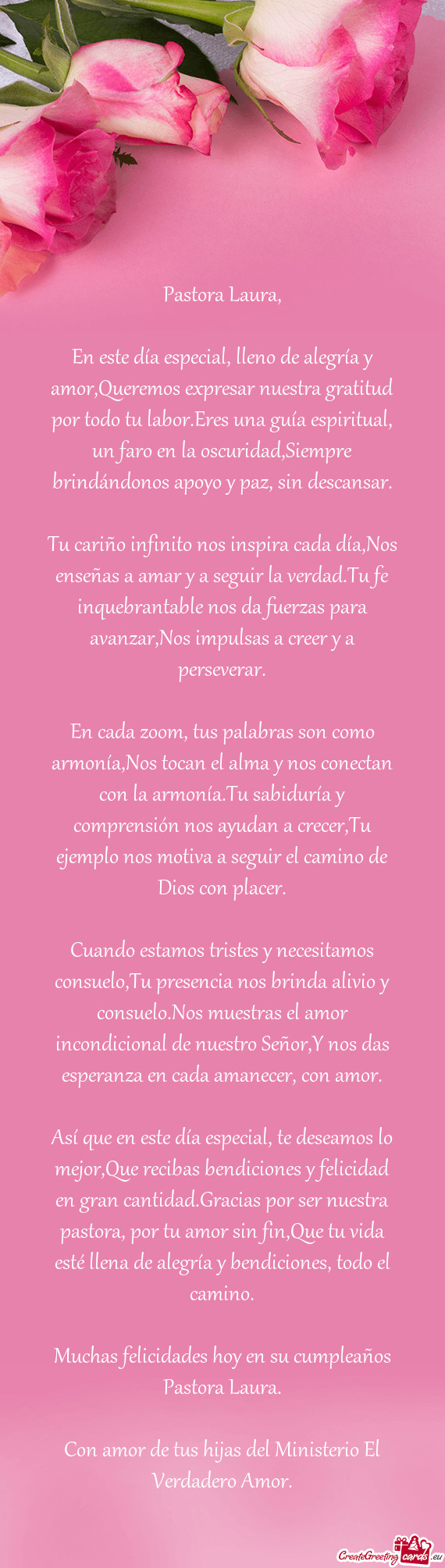 En este día especial, lleno de alegría y amor,Queremos expresar nuestra gratitud por todo tu labor