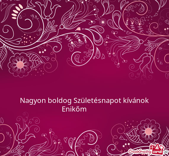 Enikőm😘🌹😍💐🌺