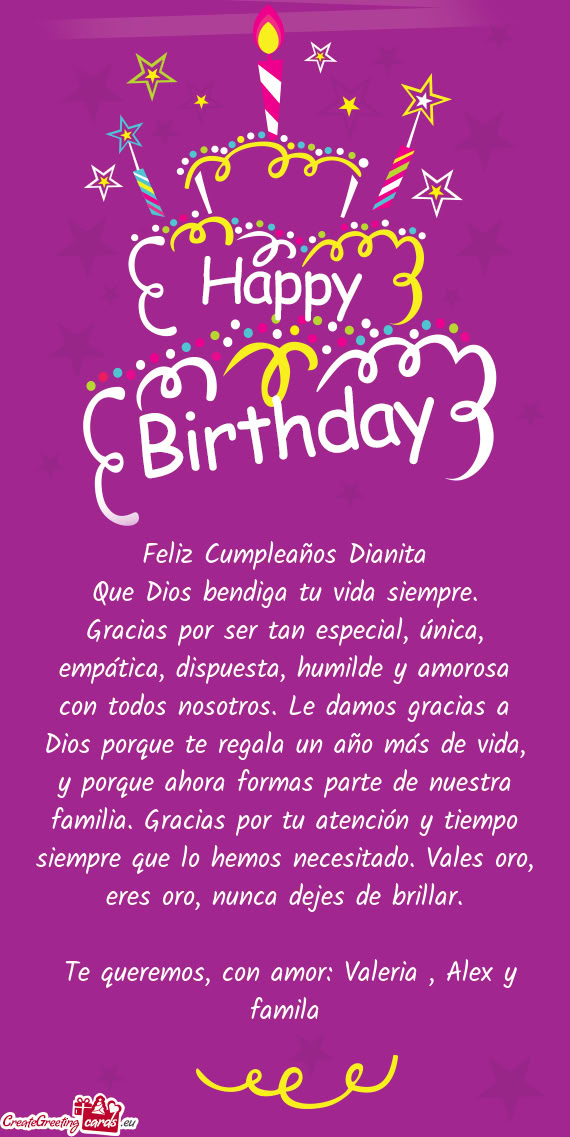 Familia. Gracias por tu atención y tiempo siempre que lo hemos necesitado. Vales oro, eres oro, nun