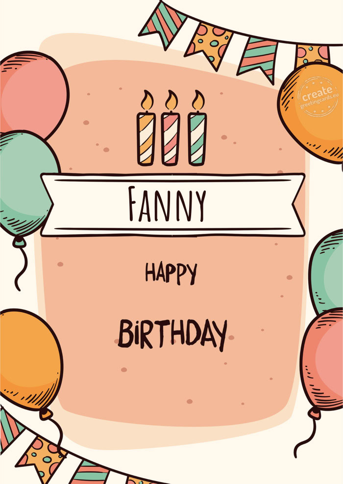 Fanny
