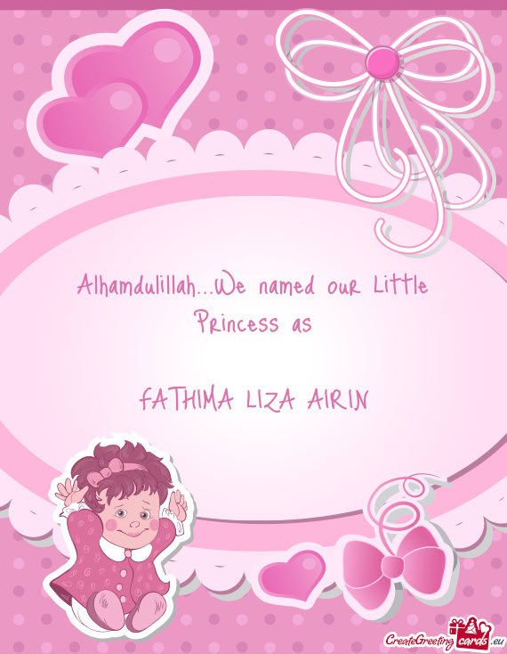 FATHIMA LIZA AIRIN