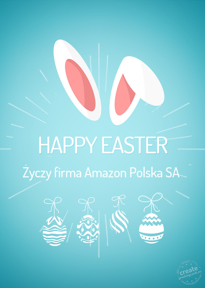 Firma Amazon Polska SA