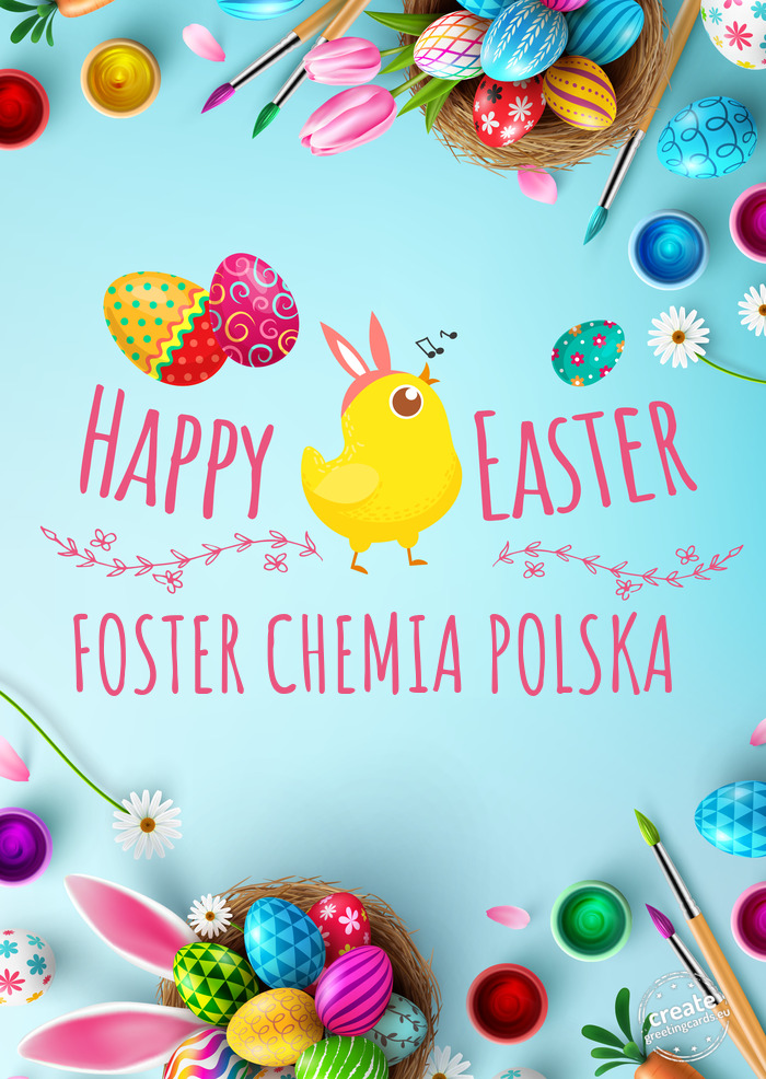 FOSTER CHEMIA POLSKA