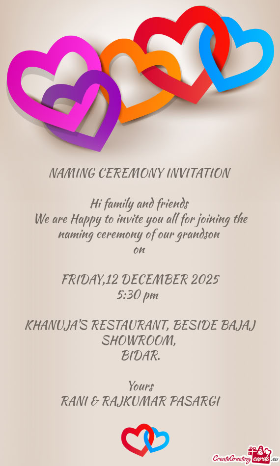 FRIDAY,12 DECEMBER 2025