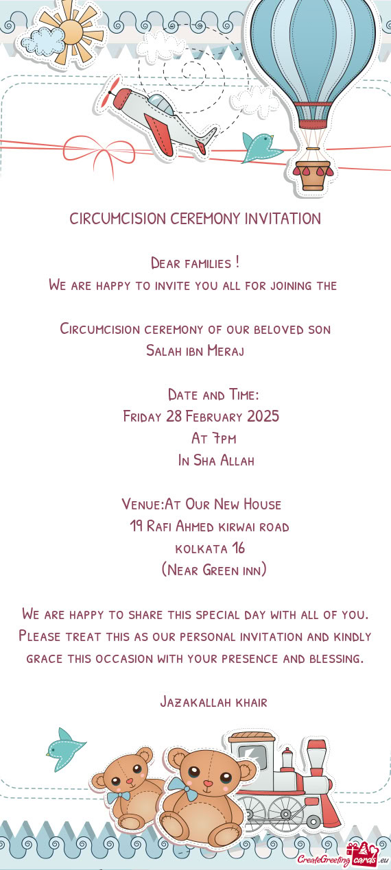 Friday 28 February 2025