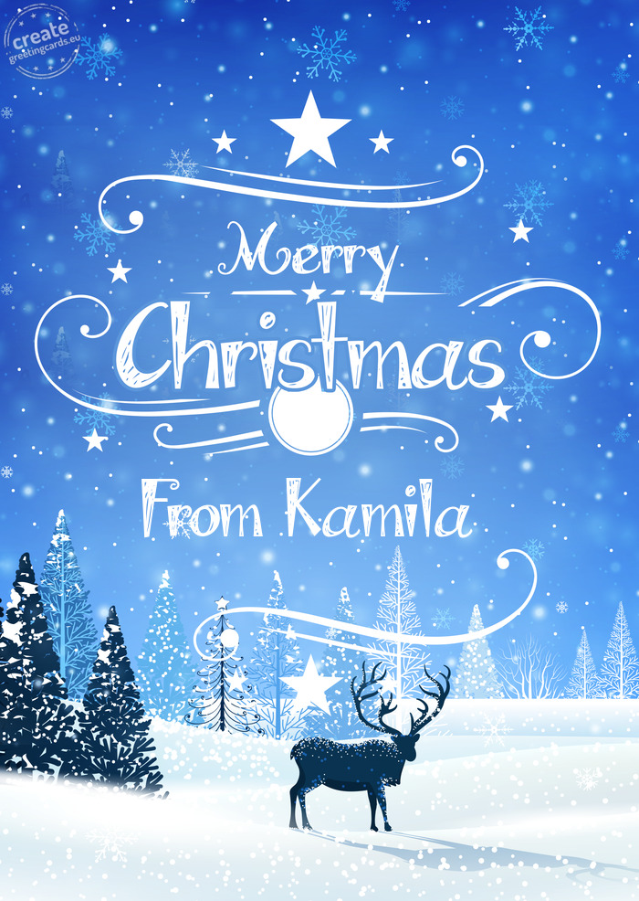 From Kamila