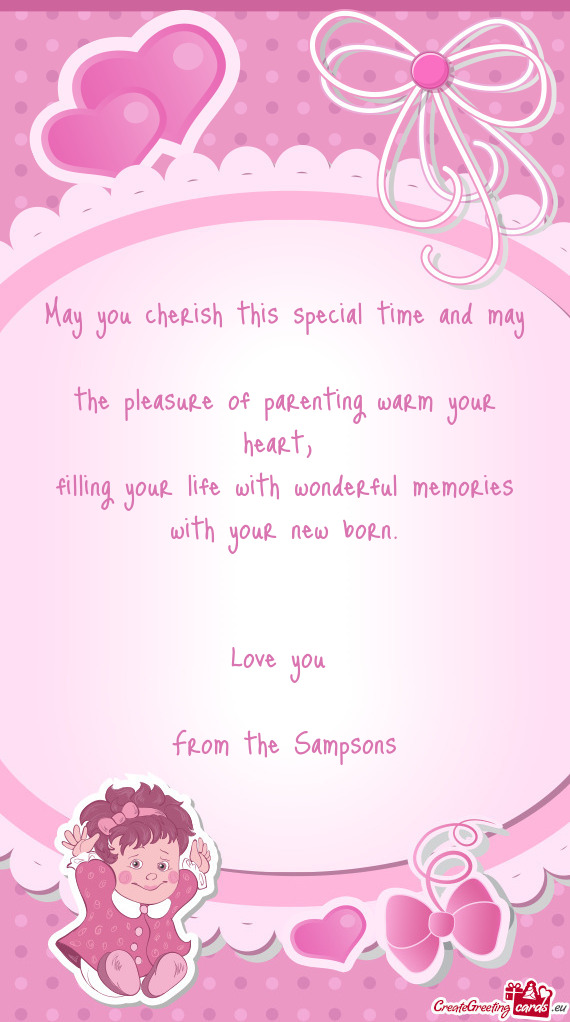 From the Sampsons