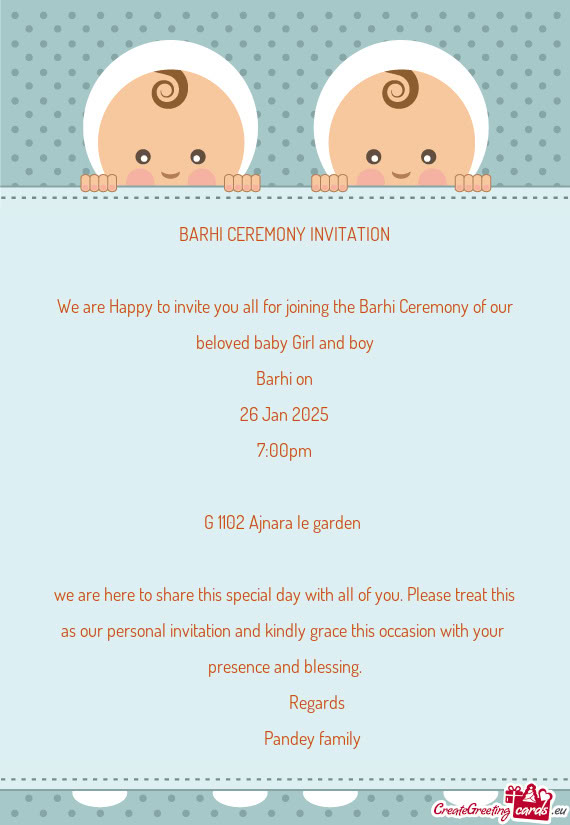 G 1102 Ajnara le garden