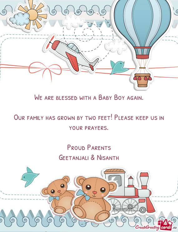 Geetanjali & Nisanth