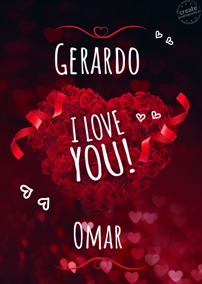 Gerardo