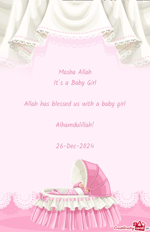 Girl Allah