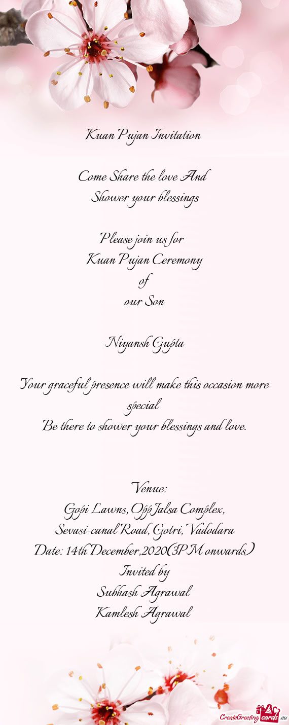 Gopi Lawns, Opp Jalsa Complex