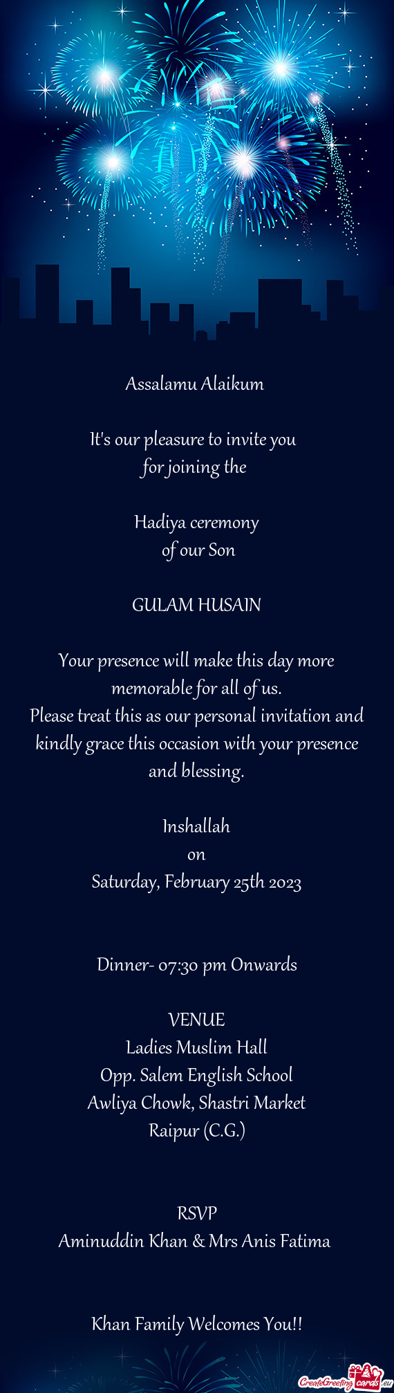 GULAM HUSAIN